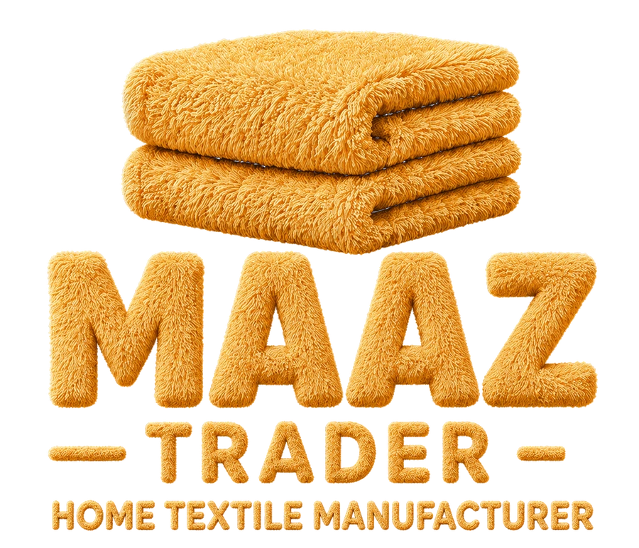 Maaz Trader - Home Textile Manufacturer